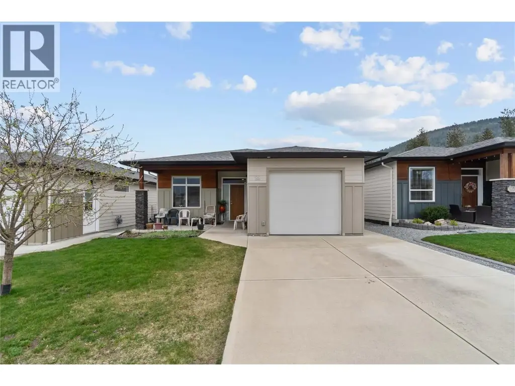 1611 10 Street Sw Unit# 28, Salmon Arm